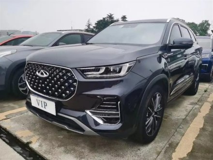 瑞虎8 PLUS 2022款 鲲鹏版 390TGDI DCT豪享版