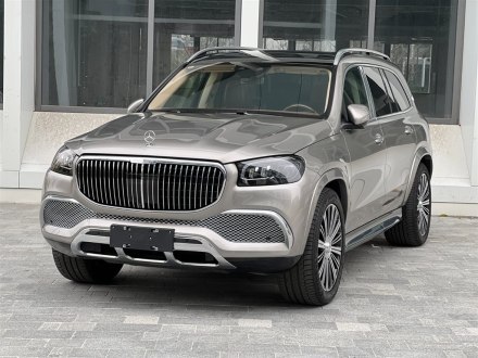 迈巴赫GLS 2021款 GLS 480 4MATIC