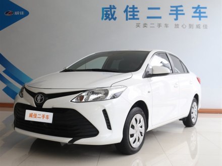 威驰 2019款 1.5L CVT创行版