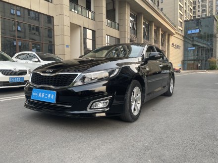起亚K5 2015款 2.0L 自动GL