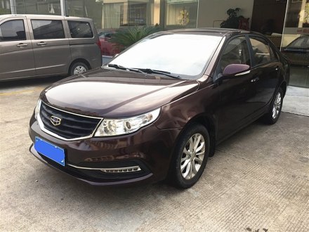 远景 2015款 1.5L 手动精英型