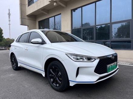 比亚迪e2 2021款 出行版