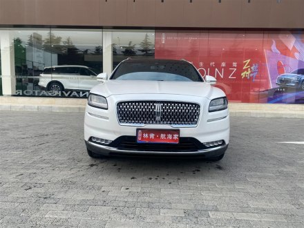 航海家 2021款 2.0T 四驱尊雅版