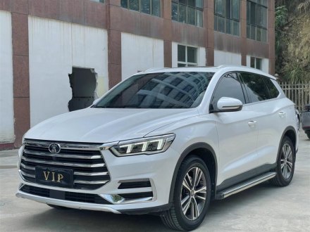 宋Pro 2019款 1.5T 自动豪华型