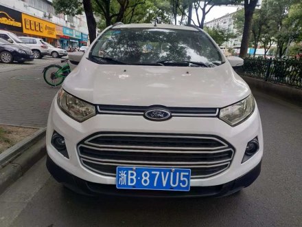 翼搏 2013款 1.5L 自动风尚型