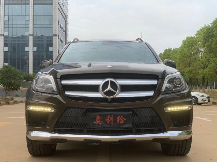 奔驰GL级 2016款 GL 450