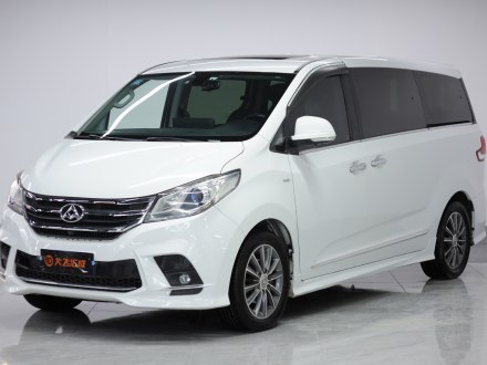 上汽大通MAXUS G10 2018款 PLUS 2.0T 自动豪华行政版