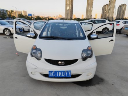 比亚迪F0 2012款 1.0L 铉酷型