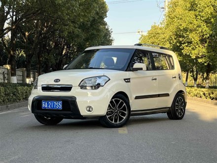 秀尔 2010款 1.6L AT GLS