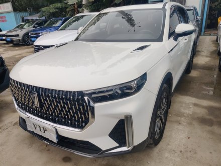 奔腾T99 2020款 20TD 自动尊贵型
