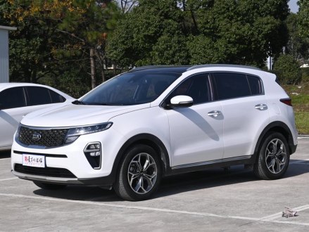 起亚KX5 2019款 1.6T 自动两驱豪华版
