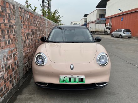欧拉好猫 2021款 400km标准续航 雅典娜版 三元锂