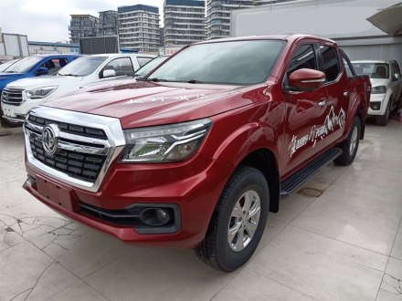 锐骐6 2019款 2.5T手动四驱柴油标准型ZD25T5