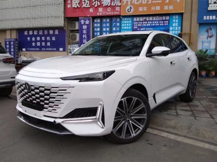 长安UNI-K 2021款 2.0T 尊贵型