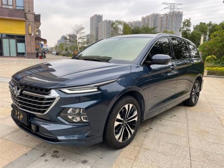 五菱凯捷 2020款 1.5T CVT精英型