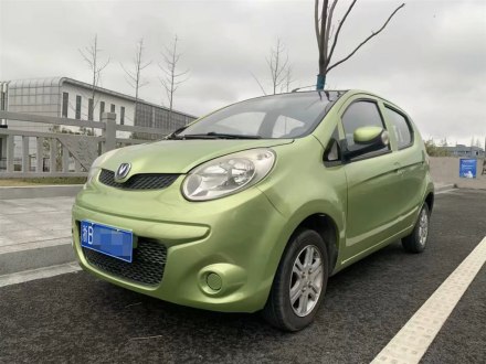奔奔MINI 2012款 1.0L 手动亲情版 国V
