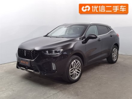 魏牌 VV5 2019款 升级款 2.0T 两驱超豪型 国V