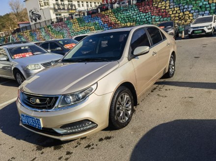 远景 2017款 1.5L 自动幸福版