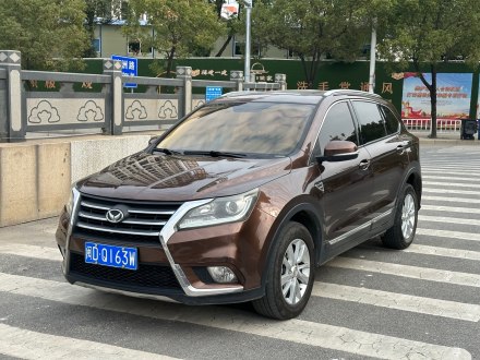 北汽幻速S6 2016款 1.5T 手动领先型