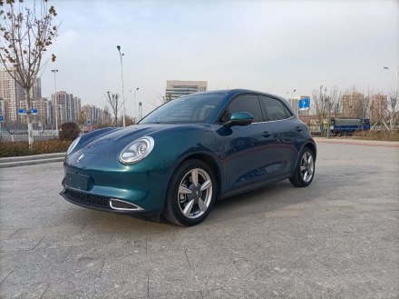 欧拉好猫 2021款 400km标准续航 维纳斯版 三元锂