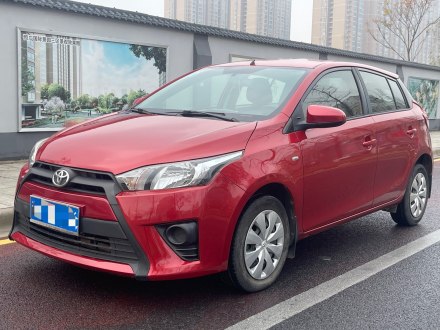 YARiS L 致炫 2014款 1.3E 自动魅动版