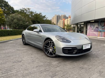 Panamera新能源 2021款 Panamera 4 E-Hybrid 行政加长版 2.9T