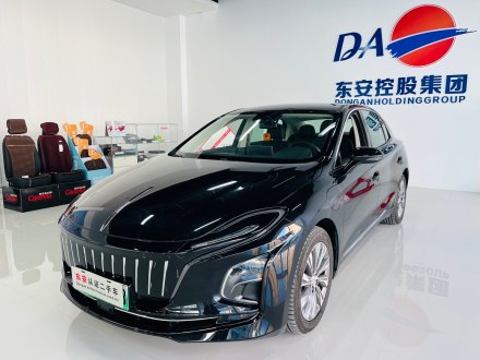 红旗E-QM5 2021款 网约充电 基础版 5座