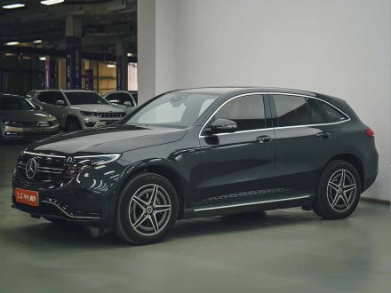 奔驰EQC 2022款 EQC 400 4MATIC