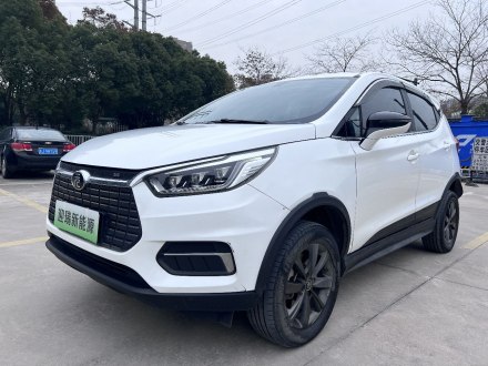 元新能源 2019款 EV535 智联领潮型