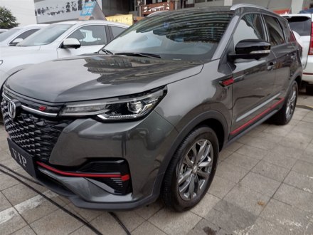 长安CS55PLUS 2021款 蓝鲸版 1.5T DCT尊贵型