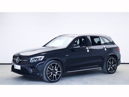奔驰GLC AMG 2017款 AMG GLC 43 4MATIC
