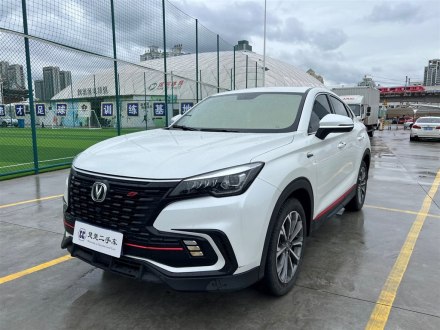 长安CS85 COUPE 2021款 1.5T DCT豪华型