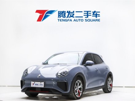 欧拉好猫GT 2022款 木兰版 401km标准续航