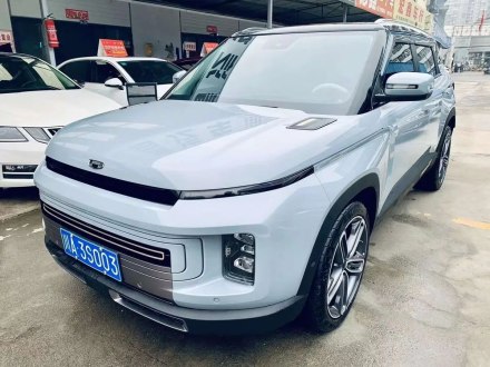 吉利ICON 2020款 1.5TD i9 BSG