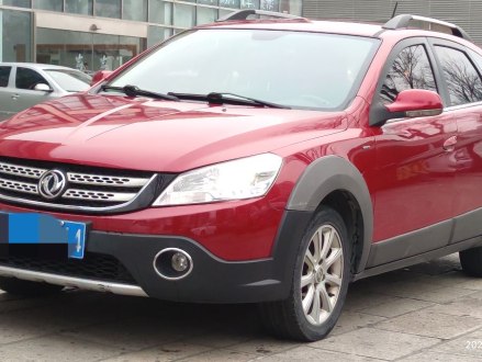 东风风神H30 2014款 CROSS 1.5L 自动尊尚型