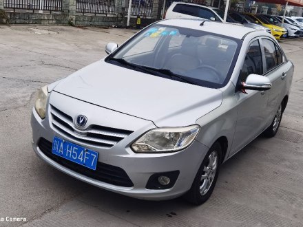 悦翔V3 2012款 1.3L 手动舒适型 国IV