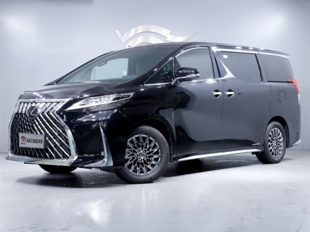 雷克萨斯LM 2020款 300h 四座御世版