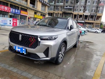 奔腾T99 2020款 20TD 自动运动尊享型