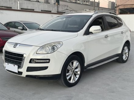 大7 SUV 2011款 2.2T 两驱新创型