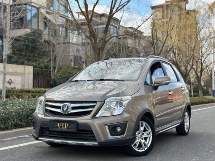 长安CX20 2014款 1.4L IMT天窗导航版 国V
