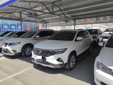 捷达VS5 2019款 280TSI 自动悦享型