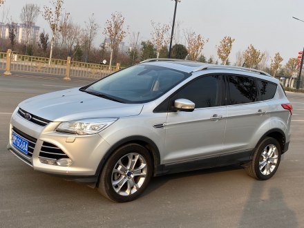 翼虎 2013款 2.0L GTDi 四驱运动型