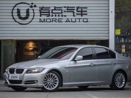 宝马3系进口 2009款 335i