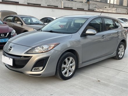 马自达3星骋 2012款 两厢 2.0L 自动豪华型