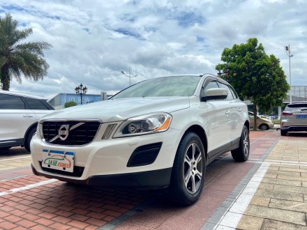 沃尔沃XC60进口 2012款 T5 智雅版