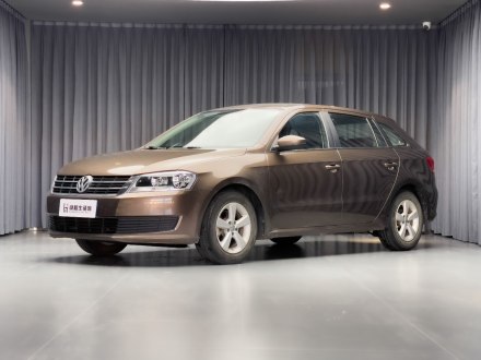 朗行 2015款 1.6L 手动风尚版