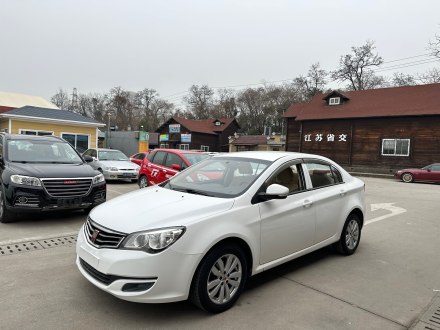 荣威350 2014款 1.5L 手动迅驰版