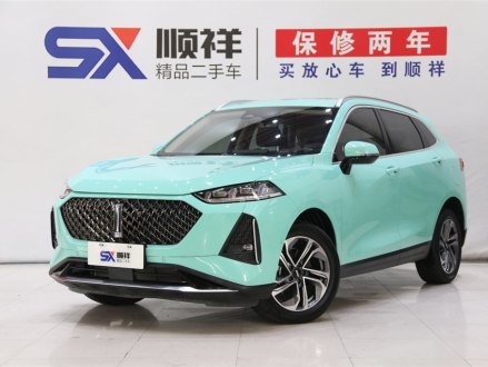 玛奇朵DHT 2021款 1.5L DHT大师版