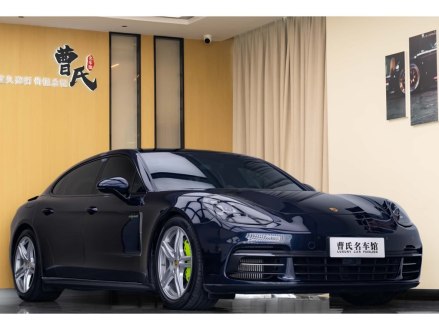 Panamera新能源 2017款 Panamera 4 E-Hybrid 行政加长版 2.9T