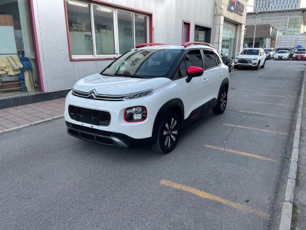 云逸 C4 AIRCROSS 2018款 350THP 自动互联网逸智版